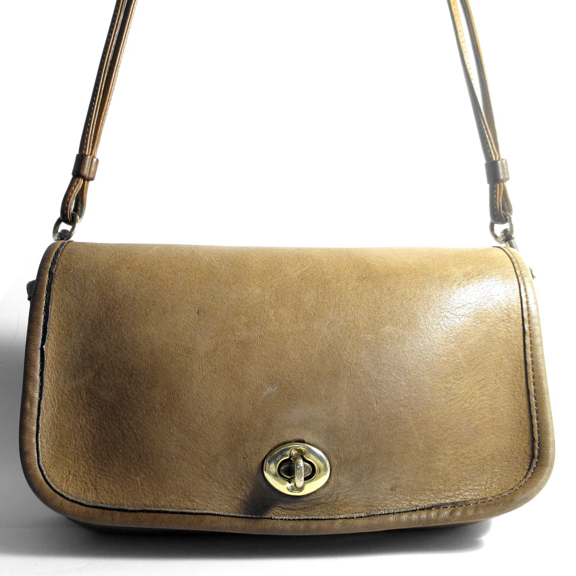 Vintage 70s COACH bag coach antique handbag VBL 011 - Shop