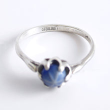 Load image into Gallery viewer, Mid Century Sterling Ring
